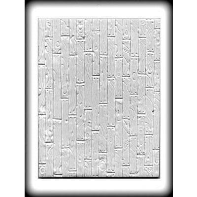 Woodgrain Hard Candy Mold
