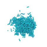 Teal Jimmies Sprinkles 2-6 oz
