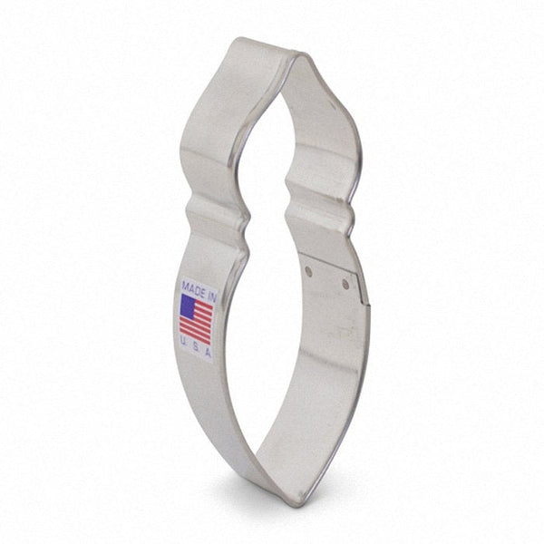 NEW Tunde's Creations Paint Brush Cookie Cutter 3 7/8"