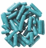 Teal Jimmies Sprinkles 2-6 oz