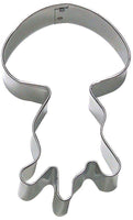 Jellyfish Cookie Cutter 3.5"
