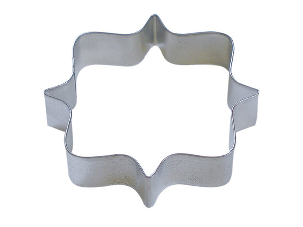 Square Plaque 4.50" Cookie Cutter