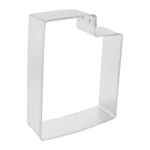 Utah Cookie Cutter 3.5"
