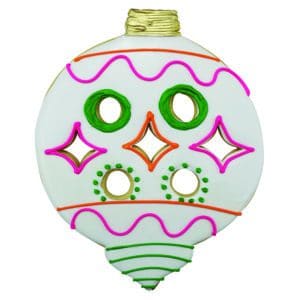 Ornament 3" Embellished Cookie Cutter