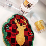 Small Dust Pump 3.5" - Spray dry edible dusts!!!  Jewel Dust works perfectly!