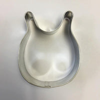 Bib Cookie Cutter 3.25" X 2.75"