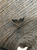 Mini 1.5" Mermaid Tail Cookie Cutter