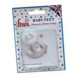 FMM Cutter BABY FEET
