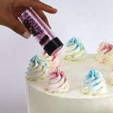 PME Lustre Snow Pink .35OZ Edible