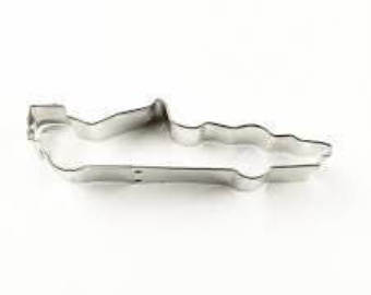 Race Car 5" Cookie Cutter - Indy 500