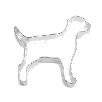 Mini Lab 2 3/8" Cookie Cutter