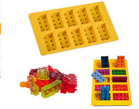 Building Blocks Silicone Mold 10 BLOCKS