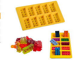 Building Blocks Silicone Mold 10 BLOCKS