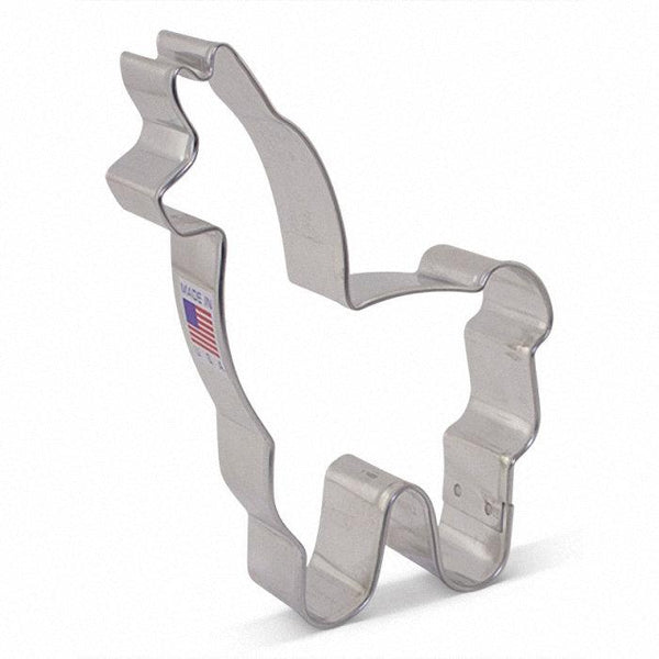 Llama 4" Cookie Cutter