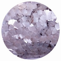 WHITE Squares 0.25 oz - Edible Glitter CK Products KOSHER