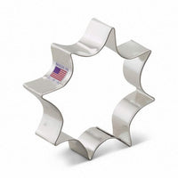Spider Web Cookie Cutter 3 Sizes