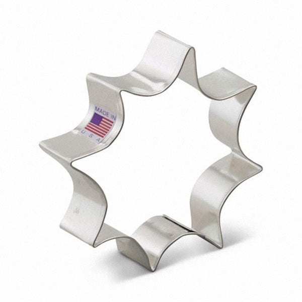 Spider Web Cookie Cutter 3 Sizes