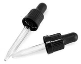 Oil Dropper (3 Sizes) 1/8oz-4oz