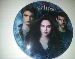 TWILIGHT ECLIPSE Cake Layon