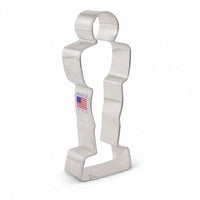 EMMY Award Statue Cookie Cutter 5" x 1 7/8"