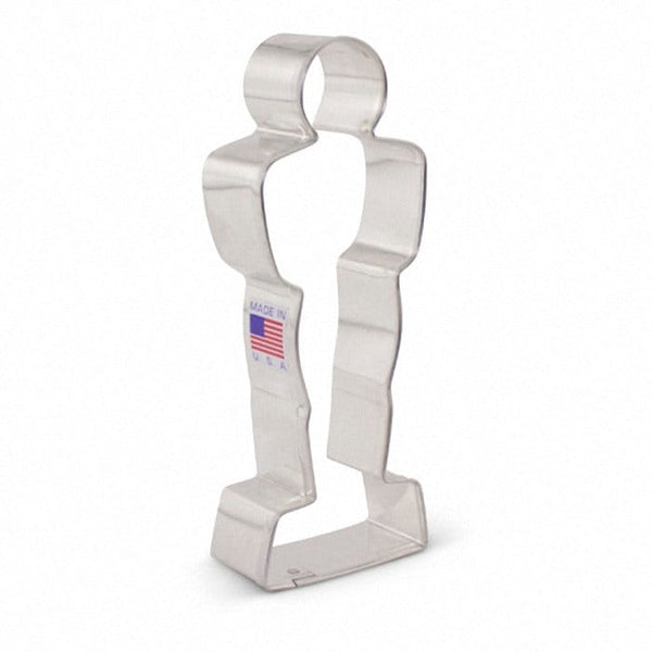 EMMY Award Statue Cookie Cutter 5" x 1 7/8"