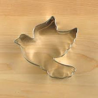 DOVE 3.25" COOKIE CUTTER