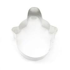 PACIFIER 2.5" COOKIE CUTTER