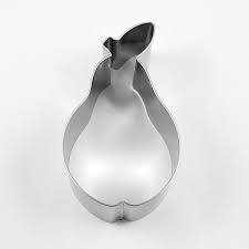 PEAR 3.5" COOKIE CUTTER