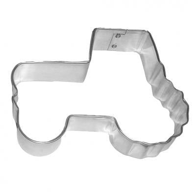Tractor 4" Cookie Cutter - Farm South Appalachia Cowboy