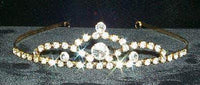 A Tiara of Perfection - Gold