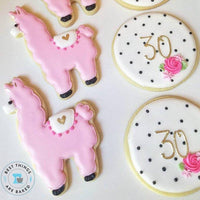Llama 4" Cookie Cutter