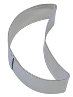 Crescent Moon Cookie Cutter 3"