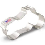 Motorcycle 4.5" Cookie Cutter - Harley Davidson Vintage Classic Transportation