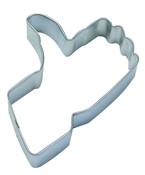 Thumbs Up (Like button) 3" Cookie Cutter - Facebook Social Media