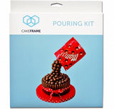 Cake Frame POUR KIT