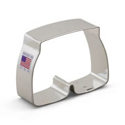 Swim Trunks 3" Cookie Cutter