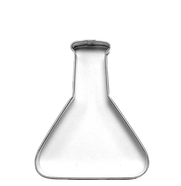 Beaker Cookie Cutter 3" X 3.5"