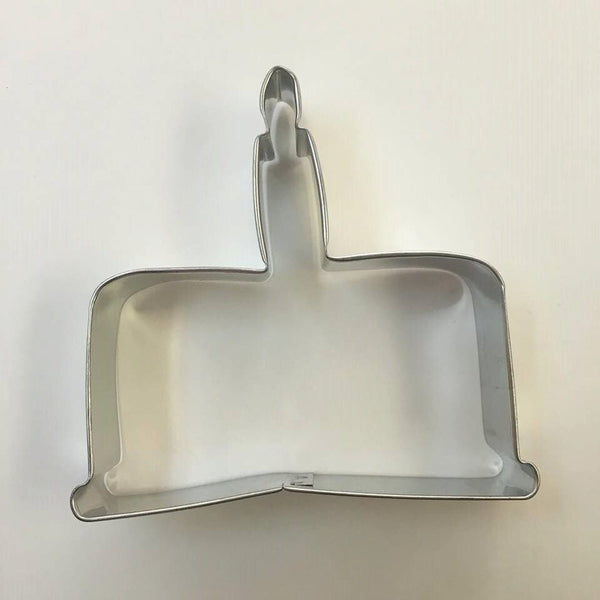Birthday Cake 4" Cookie Cutter