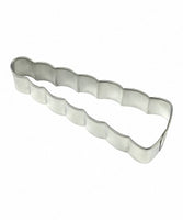 Unicorn Horn Cookie Cutter 4.5"