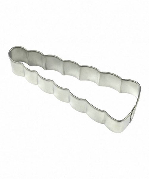 Unicorn Horn Cookie Cutter 4.5"