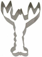 Lobster Cookie Cutter 4"