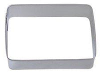 Rectangle Cookie Cutter