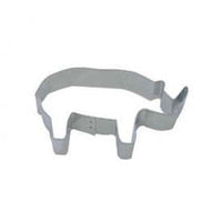 Rhinoceros 4.75" Cookie Cutter - Zoo
