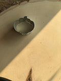 Mini 1.5" Pumpkin Cookie Cutter