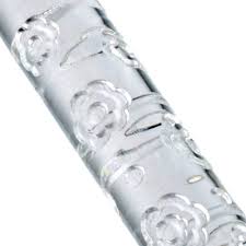 Cake Boss Emboss Fondant Rolling Pin Flower and Dot 59459