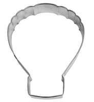 Hot Air Balloon 4.5" Cookie Cutter - Vacation Sky Dream Wizard of OZ