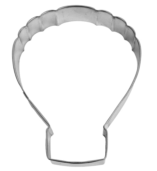 Hot Air Balloon 4.5" Cookie Cutter - Vacation Sky Dream Wizard of OZ