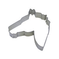 HORSE HEAD 4.25" COOKIE CUTTER