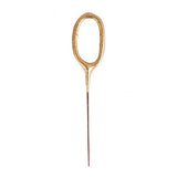 Number Sparklers Candles 0-9
