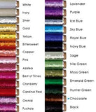 Guardsman Embossed Poly Foil Rolls